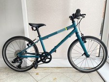 Islabikes Beinn 20 Large In Teal Kids Bike in Good Condition