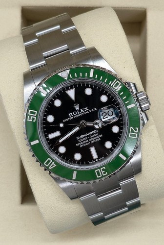 Rolex submariner starbucks - rolex,