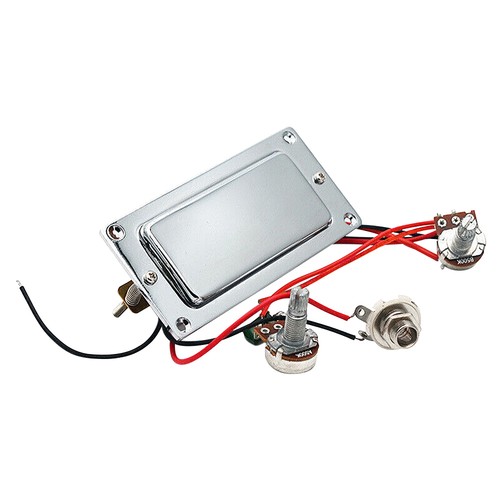 Electric guitar pickups - guitar, dual