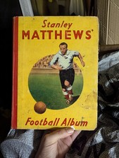 Stanley Matthews Football