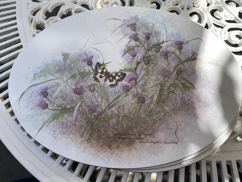 Vintage cottagecore floral - vintage,