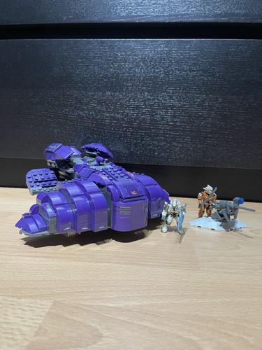 Halo mega bloks covenant - halo,