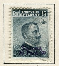 ITALIAN LEVANT; 1908-11 early
