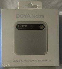 NEW Boya Notra AI Voice