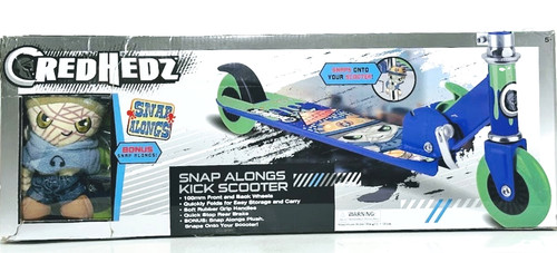 Redheadz snap alongs kids - redheadz,