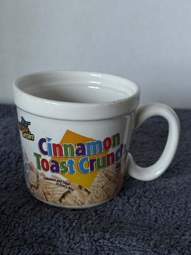 Cinnamon toast crunch cereal - cinnamon,