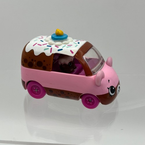 Shopkins cutie cars - shopkins,