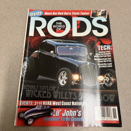 The world rods - the,