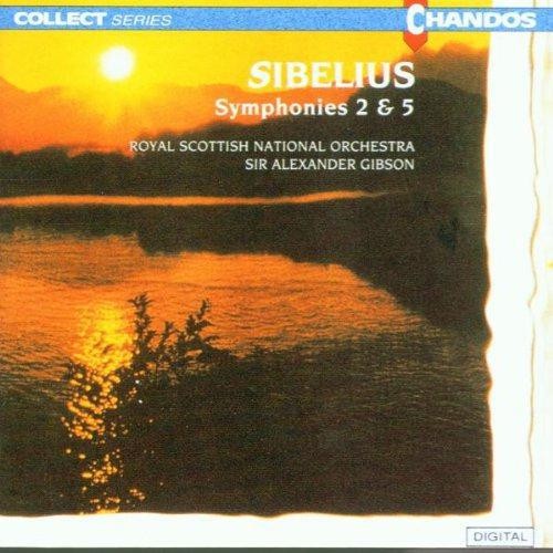 Sibelius symphonies nos - 2, &