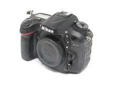 Nikon D7200 24.2MP Digital SLR Camera Body Only - 15,577 Shots (Please Read!)