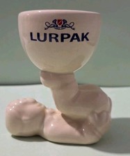 Lurpack Man Douglas Egg Cup