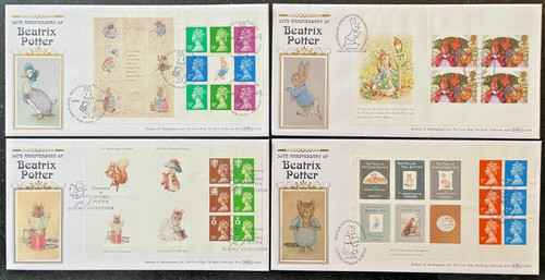 Beatrix potter benham silk - potter,