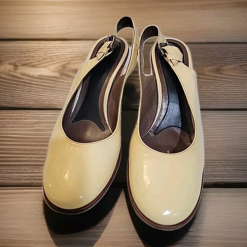 Marni vintage pale yellow - marni,