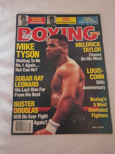 Boxing scene - boxing,