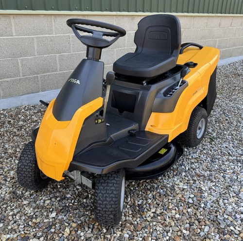 Stiga combi 1066hq ride - stiga,