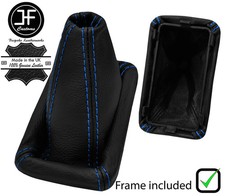 BLUE STITCH LEATHER MANUAL