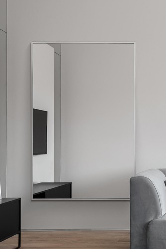 Extra large silver edged - extra,