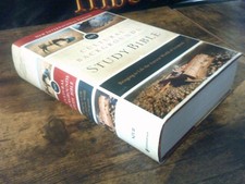 NIV Cultural Backgrounds Study