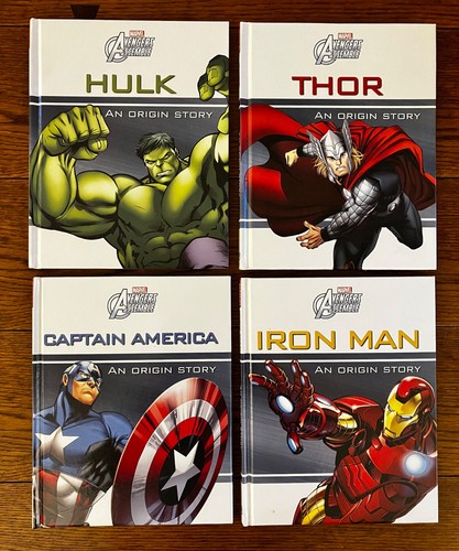 Set 2015 marvel hardcover - 2015,