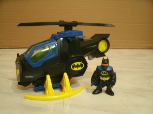 Imaginext super friends - imaginext,