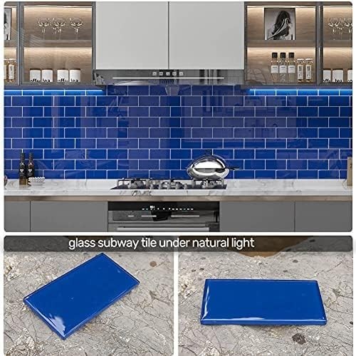 Glass subway tile 6 - glass, 3