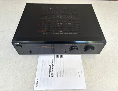 Sony f448e integrated - ta-f448e,