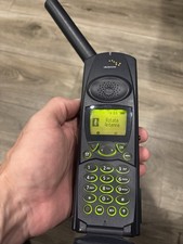 Motorola Iridium 9500