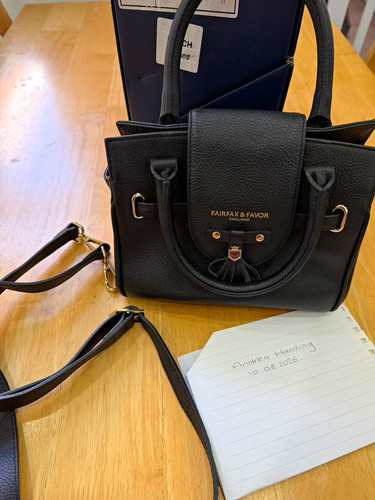 Fairfax favor mini - mini, windsor