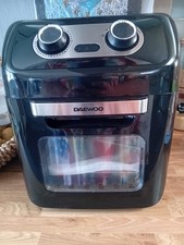 Brand New, Daewoo Air Fryer. Rotisserie Oven. 12L