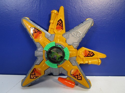 Power rangers ninja steel - steel, dx