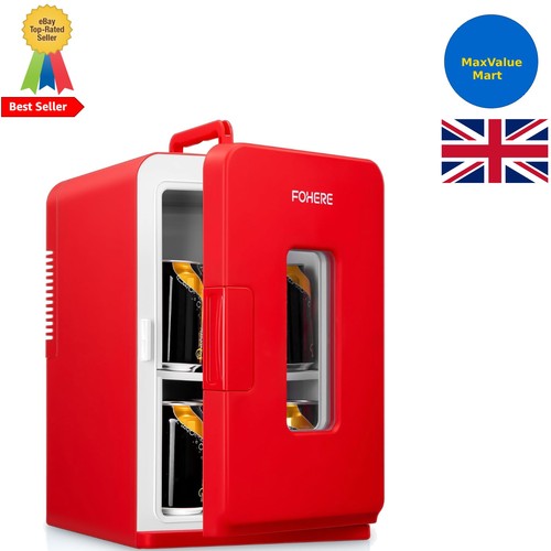 Compact liter mini fridge - 15,