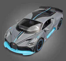 1:32 Bugatti Divo Toy Alloy