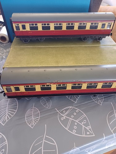 Bassett lowke gauge pair of - lowke.,