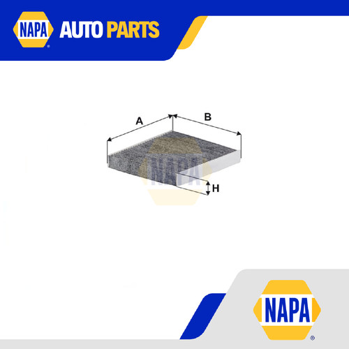 Pollen cabin filter fits - /,