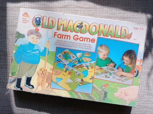 Old macdonald farm game - farm, game,