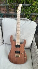 charvel pro mod dk24 Guitar Hardtail With Tweed Case.