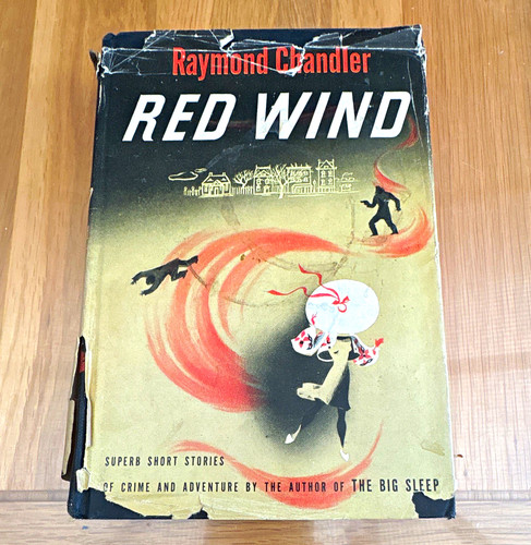 Raymond chandler red - chandler,