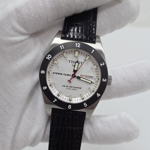 Tissot prs516 165ft rare - tissot,