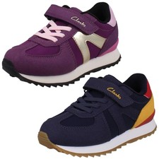 Kids Clarks Colour-Pop