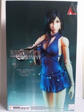 Play Arts Kai Final Fantasy VII Remake Tifa Mature Dress (Genuine)