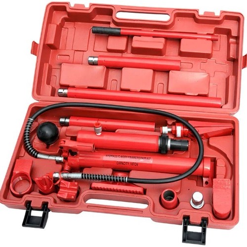 Hydraulic body repair - repair, 10