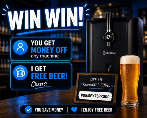 Perfect draft machine discount - perfect,