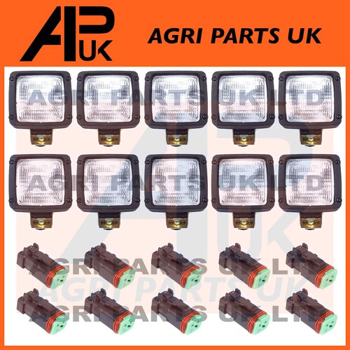 Mini digger work light - mini,
