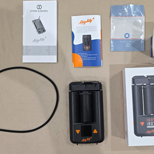 Storz bickel mighty - &,