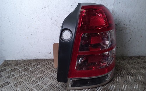 Vauxhall zafira exclusiv - vauxhall,