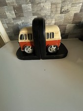 VW Campervan Bookends Pair -