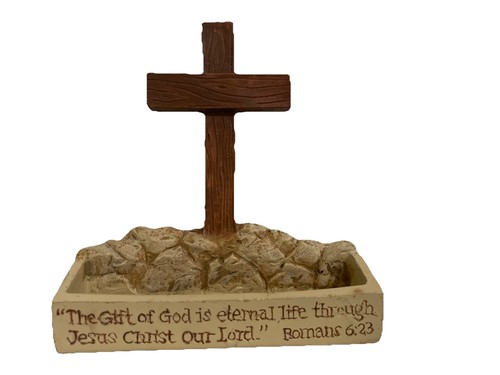 Romans inspiration card - 6:23,