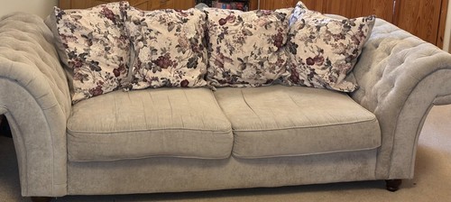 Seater sofa 1 x 3 - 2, &