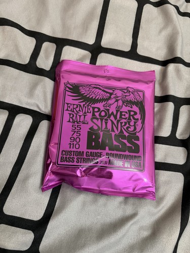 Ernie ball 2831 power - power, slinky