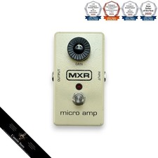 Dunlop MXR M133 Micro Amp